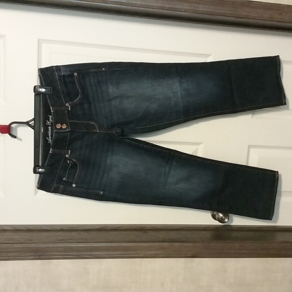 American Eagle stretch Artist Jeans